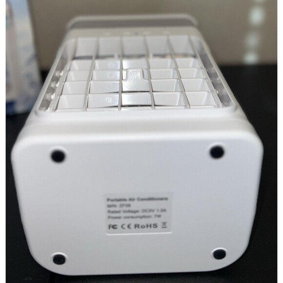 Portable Air Conditioners, Air Conditioner, Ac Unit with 1500ML Water Tank, 2 - Picture 9 of 16